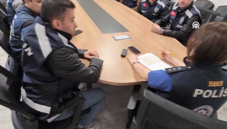 Samsun Merkezli 24 İlde Müstehcenlik Operasyonu: 45 Şüpheli Gözaltına Alındı