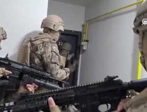 Şanlıurfa Merkezli 6 İlde “Change” Araç Operasyonu: 15 Şüpheli Yakalandı