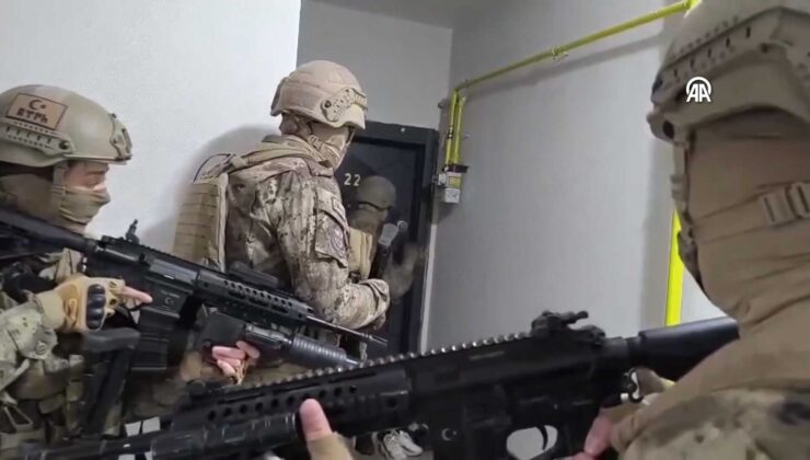 Şanlıurfa Merkezli 6 İlde “Change” Araç Operasyonu: 15 Şüpheli Yakalandı