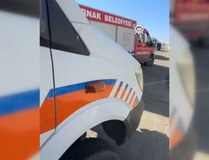 Şırnak’ta Trafik Kazası: Aynı Aileden 3 Kişi Hayatını Kaybetti, 3 Kişi Yaralandı