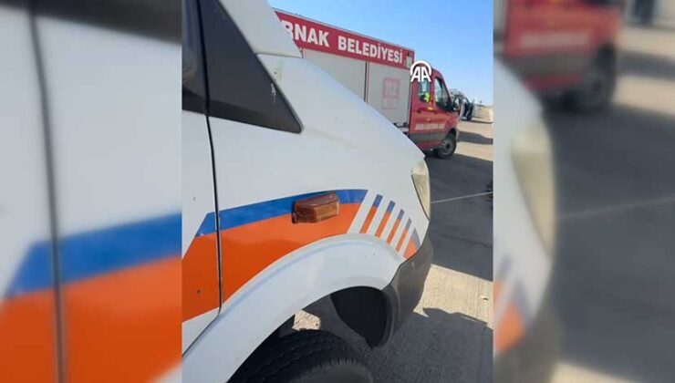 Şırnak’ta Trafik Kazası: Aynı Aileden 3 Kişi Hayatını Kaybetti, 3 Kişi Yaralandı