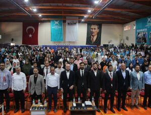 TÜGVA Hatay 5. Olağan Kongresi Gerçekleştirildi