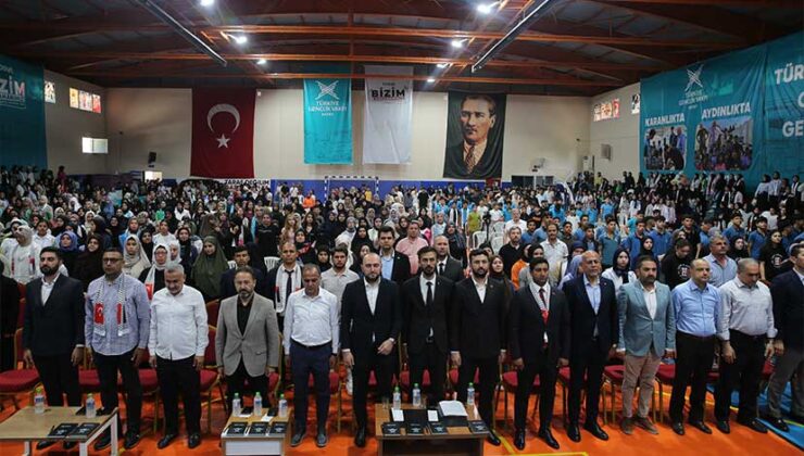 TÜGVA Hatay 5. Olağan Kongresi Gerçekleştirildi