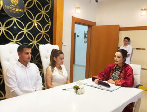 Malatya’da nikah salonlarında 25.05.2025 yoğunluğu