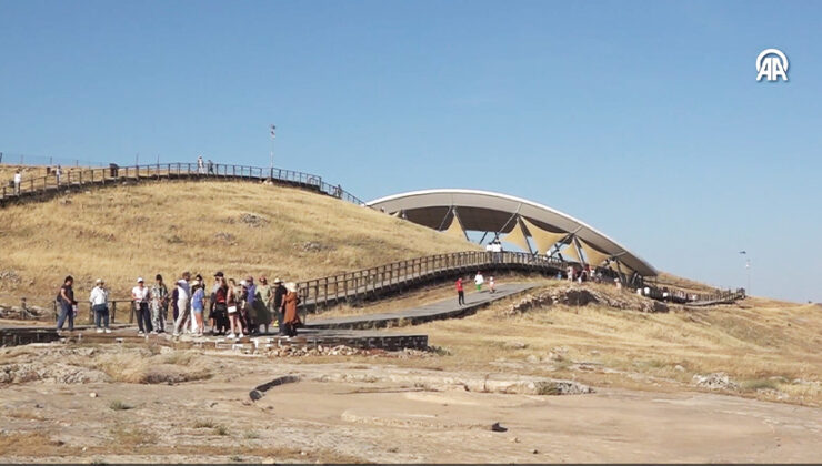 Göbeklitepe’den Karahantepe’ye Neolitik tarih Şanlıurfa’da yeniden yazılıyor