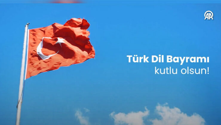 Milli Eğitim Bakanı Tekin’den Türk Dil Bayramı Mesajı: “Türkçemiz, köklerden geleceğe uzanıyor”