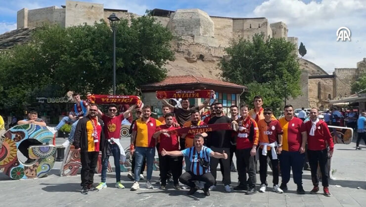 Gaziantep’in uğrak mekanlarında “kupa” yoğunluğu