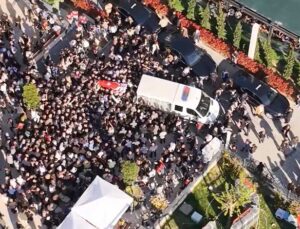 TBMM Başkanvekili Önder, son yolculuğuna uğurlandı