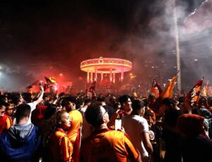 Adana, Mersin, Hatay ve Osmaniye’de Galatasaray’ın Şampiyonluğu Coşkuyla Kutlandı