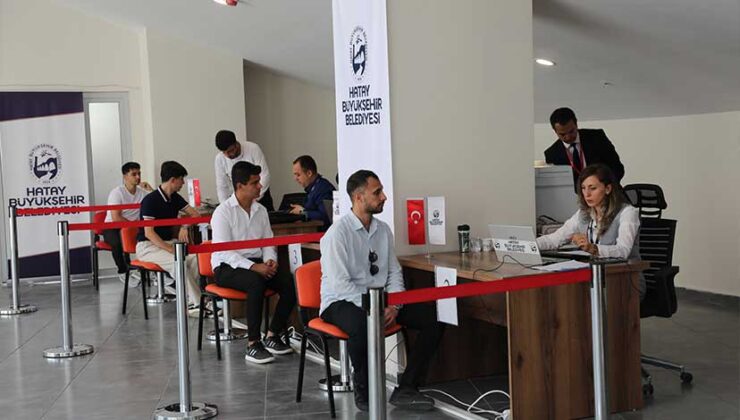 Hatay Büyükşehir Belediyesi 150 Memur Alımı Yapacak