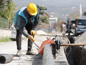 Hatay’ın Depremde Hasar Gören Su Altyapısı Yenileniyor