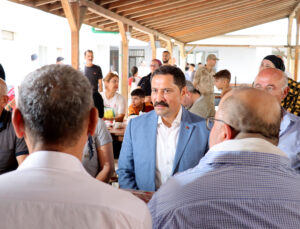 Hatay’da Gadir-i Hum Bayramı kutlandı