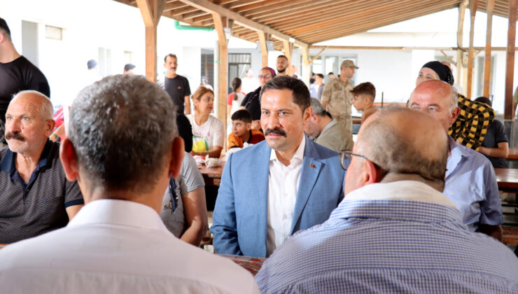 Hatay’da Gadir-i Hum Bayramı kutlandı