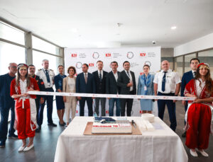 Çukurova Uluslararası Havalimanı ile Bakü arasında direkt uçuşlar başladı