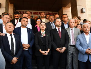 Ceyhan Belediye Başkan Vekili CHP’li Meclis Üyesi Sevil Aydar Yıldız oldu