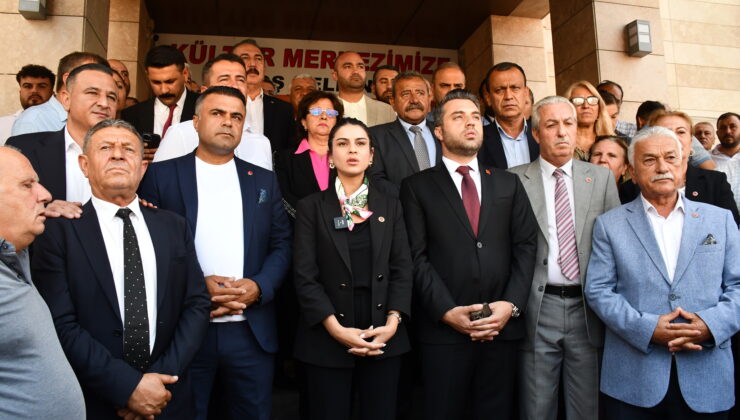 Ceyhan Belediye Başkan Vekili CHP’li Meclis Üyesi Sevil Aydar Yıldız oldu