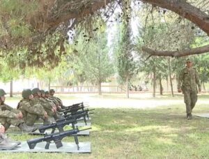 Bedelli askerlik uygulamasının aşamaları görüntülendi