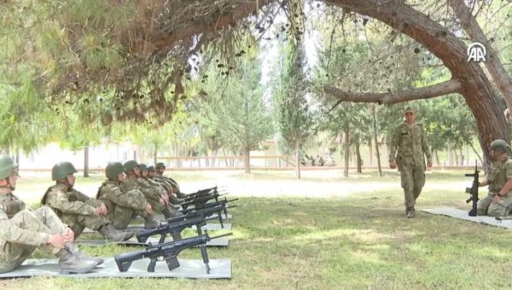 Bedelli askerlik uygulamasının aşamaları görüntülendi