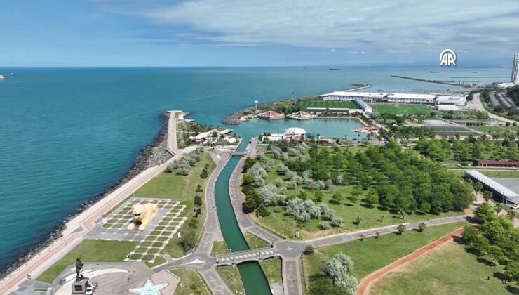 Samsun Kültür Yolu Festivali Başlıyor: Sanat, Müzik ve Tarih Dolu 9 Gün