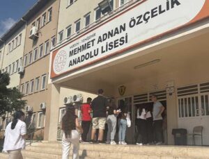 Hatay ve Çevre İllerde YKS Heyecanı: TYT Maratonu Başladı