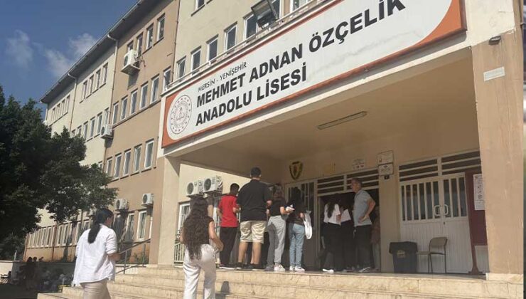 Hatay ve Çevre İllerde YKS Heyecanı: TYT Maratonu Başladı