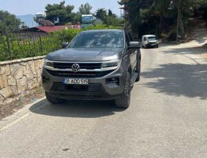 Hatay Samandağ’da Drift Yapan Sürücüye 48 Bin 559 Lira Ceza Kesildi