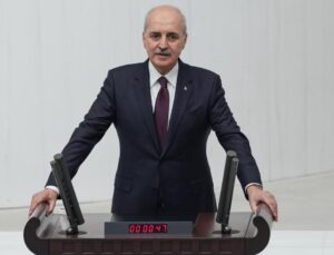 Numan Kurtulmuş, yeniden TBMM Başkanı seçildi