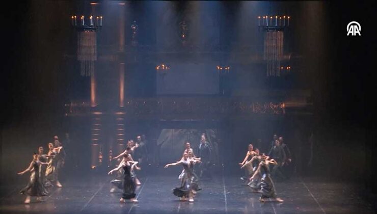 16. Uluslararası İstanbul Opera ve Bale Festivali’nde “Anna Karenina” Büyüledi