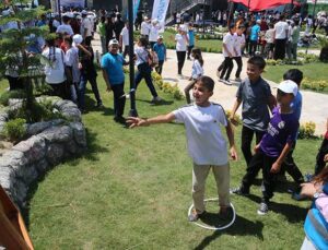 TÜGVA Yaz Okulu Lansmanı Hatay’da “Bir Yaz Bin Gelecek” Sloganı ile Gerçekleşti