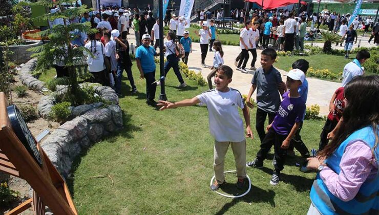 TÜGVA Yaz Okulu Lansmanı Hatay’da “Bir Yaz Bin Gelecek” Sloganı ile Gerçekleşti
