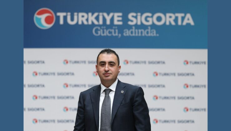 Türkiye Sigorta, BIST Sürdürülebilirlik Endeksi’ne Girdi: ESG Puanı 76’ya Yükseldi