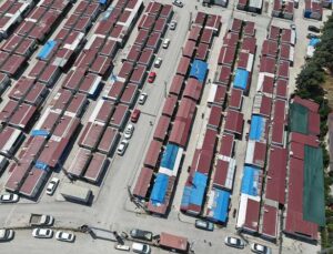 Yeşilay, Hatay Konteyner Kentte Bağımlılıkla Mücadele Çalışmalarını Aralıksız Sürdürüyor