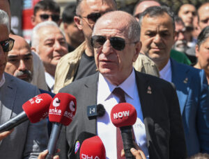 İYİ Parti ve Zafer Partisi’nden Talat Paşa’ya Anlamlı Ziyaret