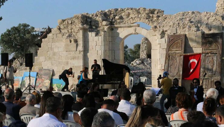 Antakya Ortodoks Kilisesi’nin Avlusunda “İzleme Günü” Düzenlendi