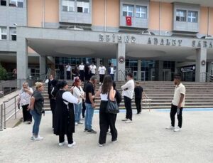 Edirne’de 16 Yaşındaki Kızın Okul Bahçesinde Öldürülmesi Davasında Yargılama Başladı