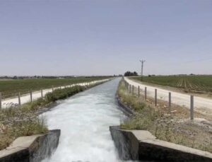 Şanlıurfa’da Sulama Kanalında Kaybolan 2 Kişi İçin Arama Çalışmaları Sürüyor