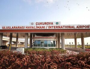 Çukurova Uluslararası Havalimanı uçuşlarına Amsterdam ve Tiran da ekleniyor