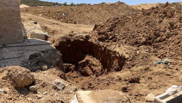 Hatay’da Altyapı Çalışmasında Göçük: 2 İşçi Hayatını Kaybetti