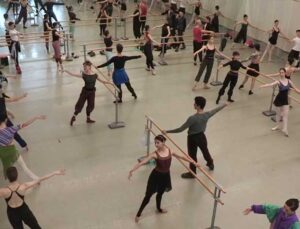 Boris Eifman, 16. Uluslararası İstanbul Opera ve Bale Festivali’nde Ustalık Sınıfı Eğitimi Verdi