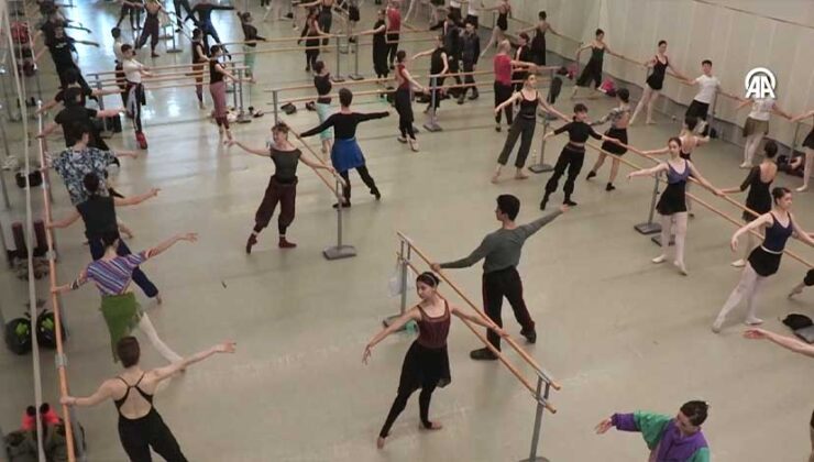 Boris Eifman, 16. Uluslararası İstanbul Opera ve Bale Festivali’nde Ustalık Sınıfı Eğitimi Verdi