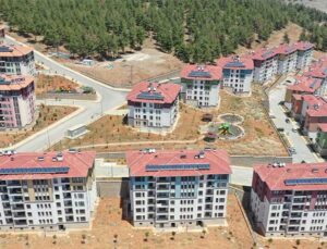 Türkoğlu’nda 3 bin 267 depremzede aile kalıcı konutlarına kavuştu