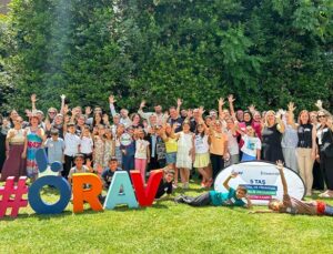 Geleceğin Liderleri İstanbul’da Buluştu: Garanti BBVA Çözüm Kampı Tamamlandı