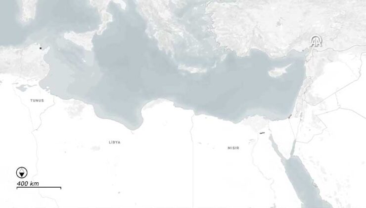 Gazze Ablukasını Kırmak İçin Yola Çıkan Mağrib Direniş Konvoyu Libya’ya Girdi