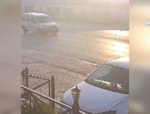 Arsuz’da Otomobil ile Motosiklet Çarpıştı: 1 Ölü, 1 Yaralı