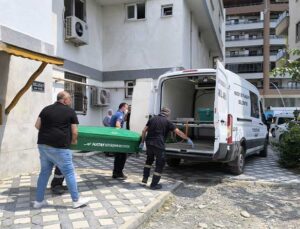 Dörtyol’da Bir Kişi Evinde Ölü Bulundu