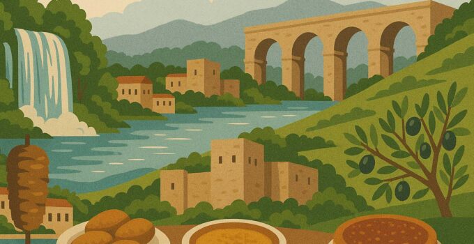 Hatay Günlüğü: 15 İlçede 15 Tat, 15 Hatıra