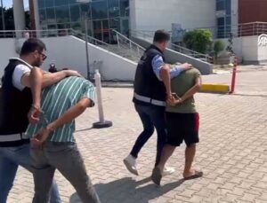 Hatay’da 7 Firari Hükümlü ve 8 Şüpheli Yakalandı