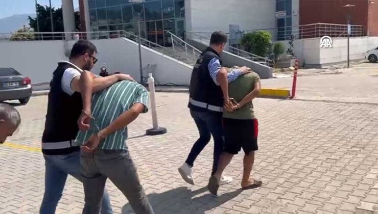 Hatay’da 7 Firari Hükümlü ve 8 Şüpheli Yakalandı