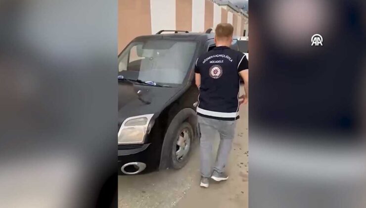 Hatay’da Göçmen Kaçakçılığı Operasyonu: 4 Kişi Tutuklandı