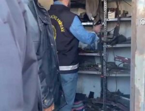 İstanbul, Hatay ve Mardin’deki “Change” Araç Operasyonunda 5 Şüpheli Tutuklandı